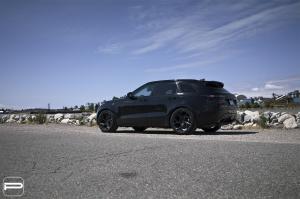 Land Rover Range Rover Velar by SR Auto Group on PUR Wheels (RS32) 2020 года 